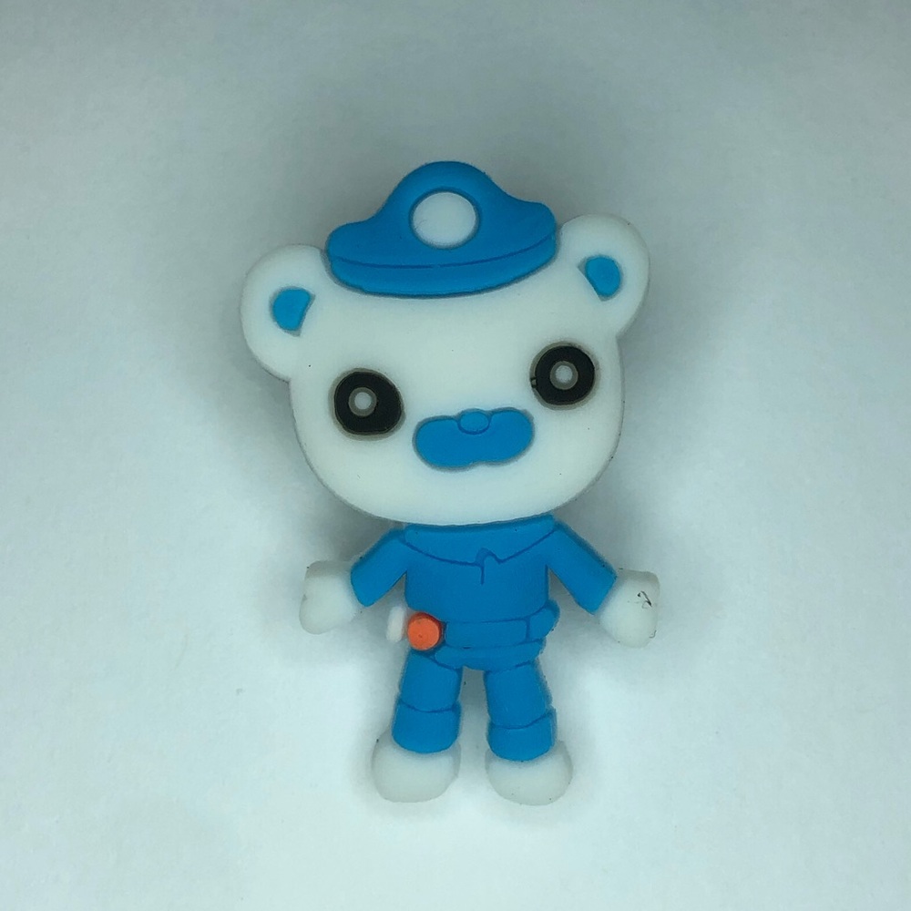 10/$13 Octonauts Shoes Charm/Jibbitz